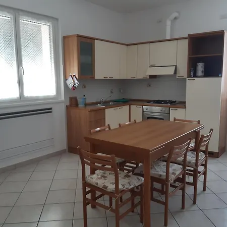 Hébergement de vacances Casa Morgana A Villatico *